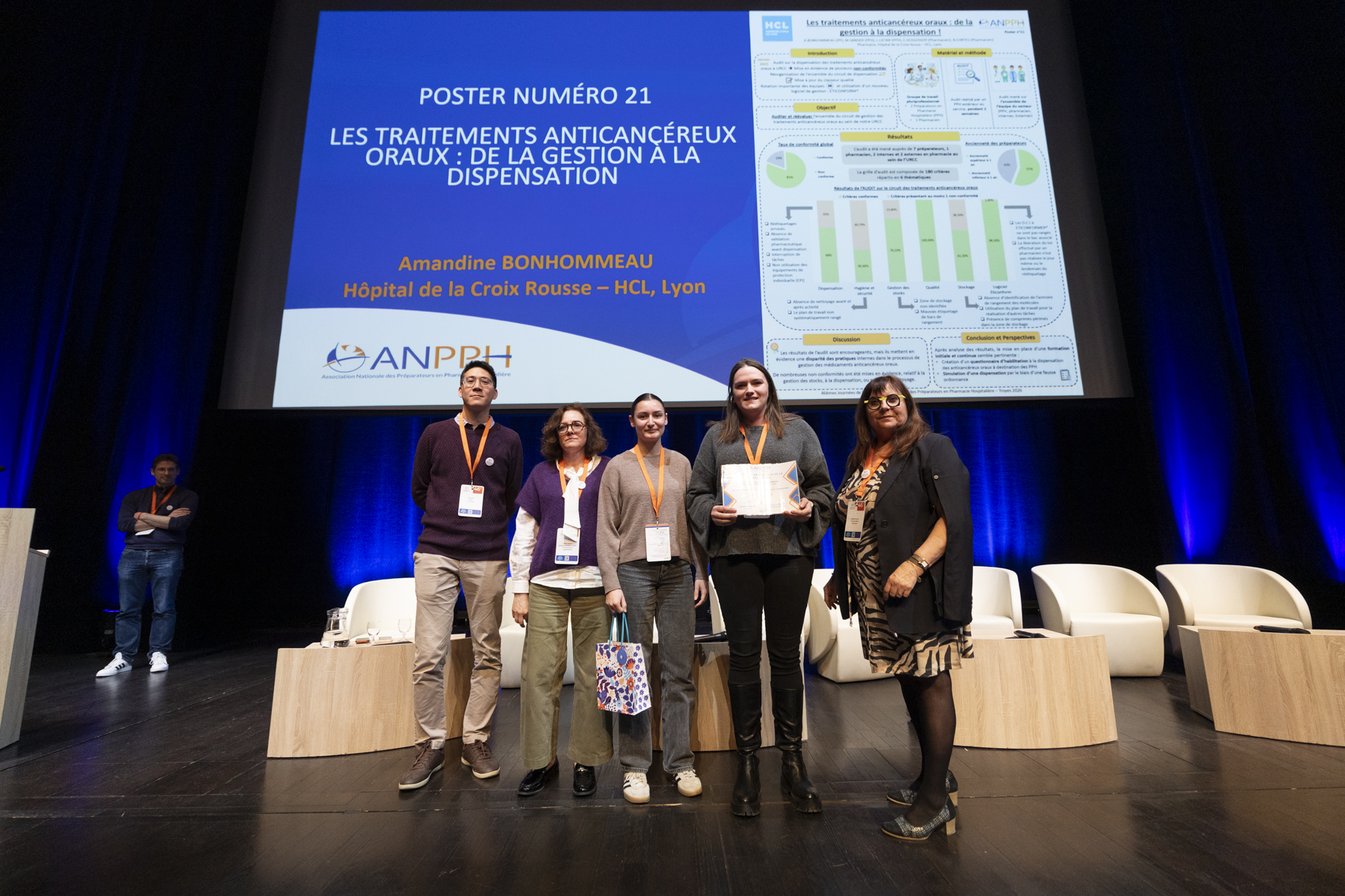 Temps fort des JANPPH 2026
