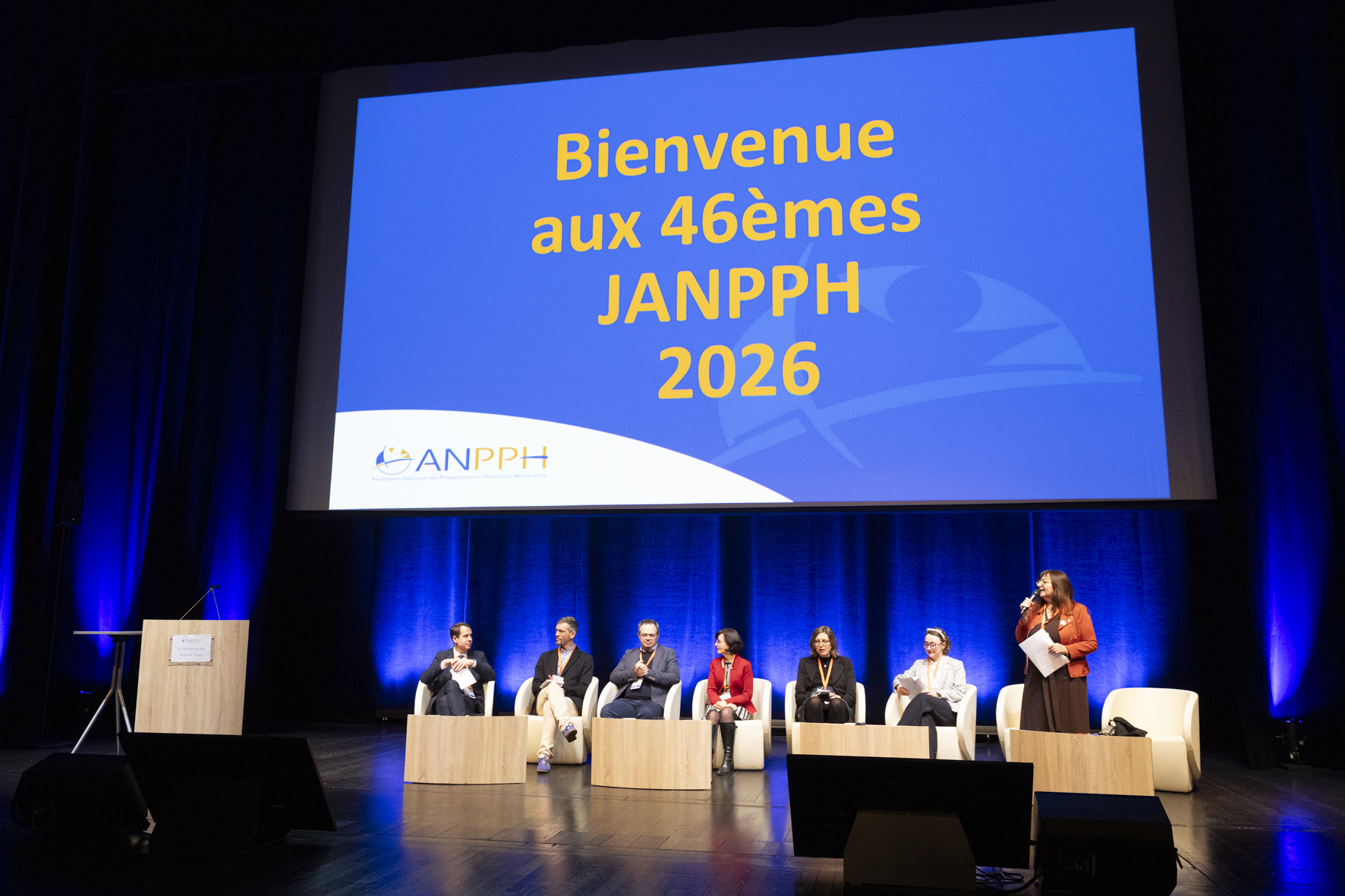 Temps fort des JANPPH 2026